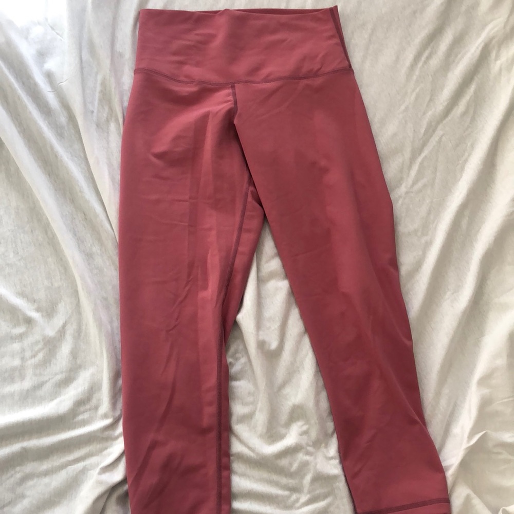 DYI cropped high waisted legging